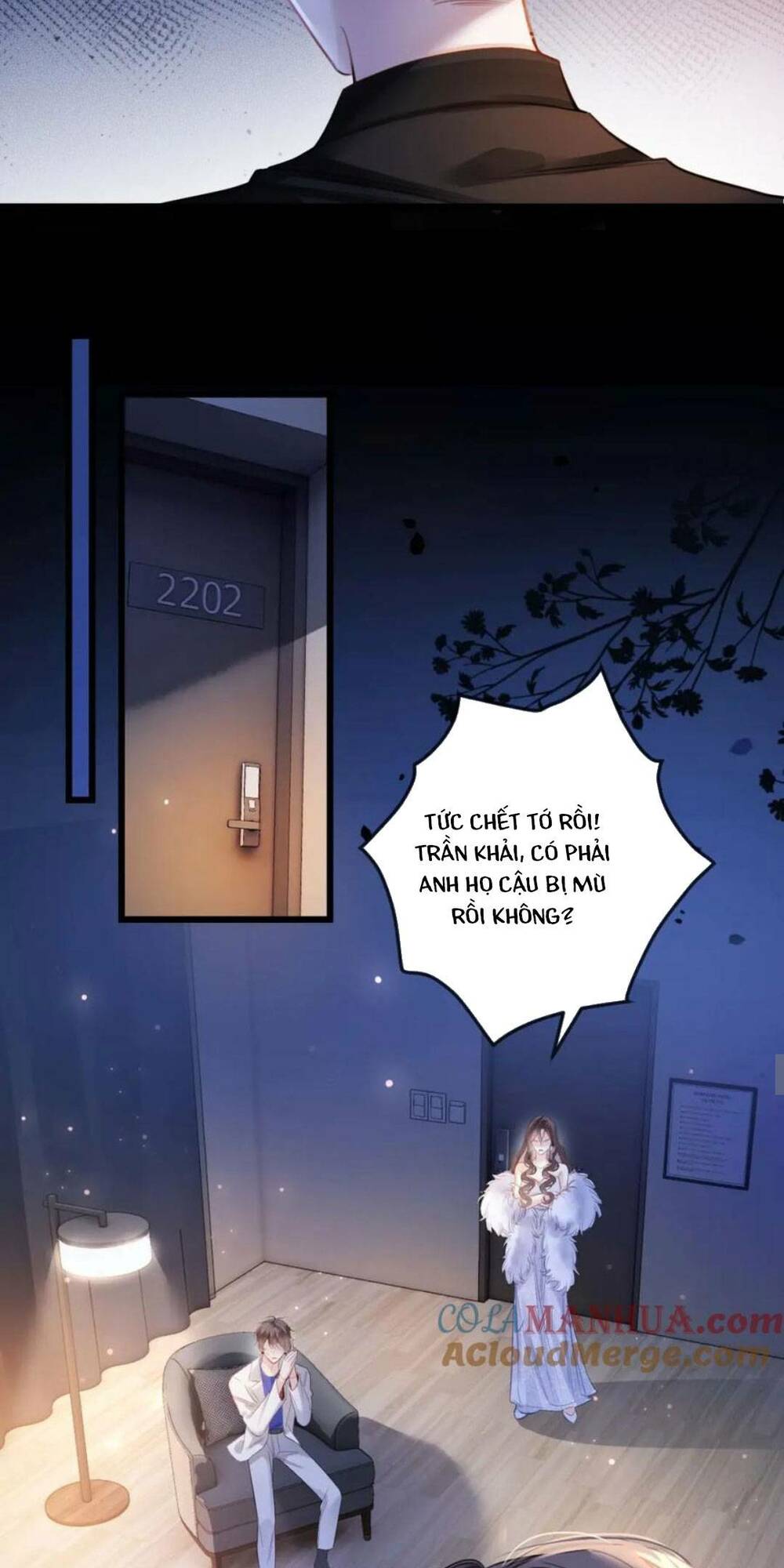 ngày mai cũng thích em chapter 14 - Trang 2