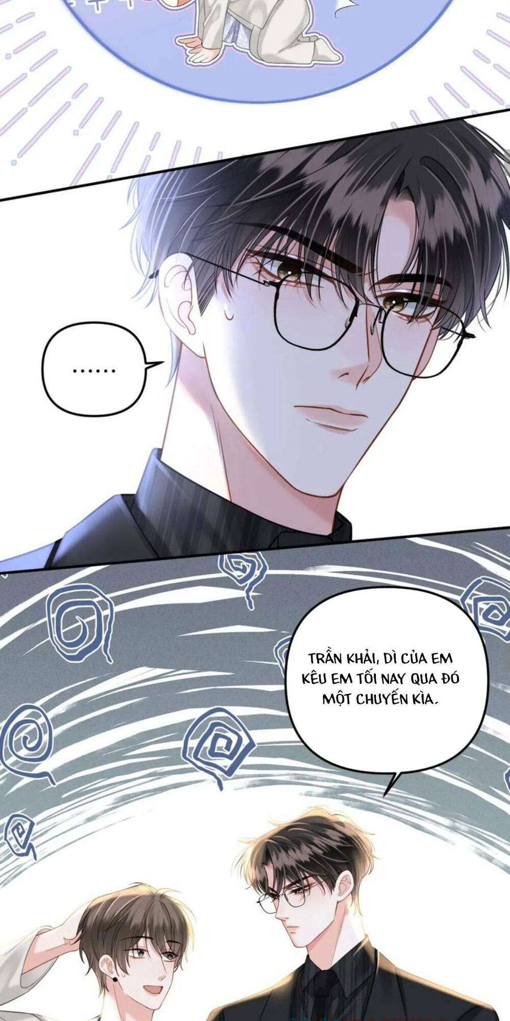 ngày mai cũng thích em chapter 14 - Trang 2