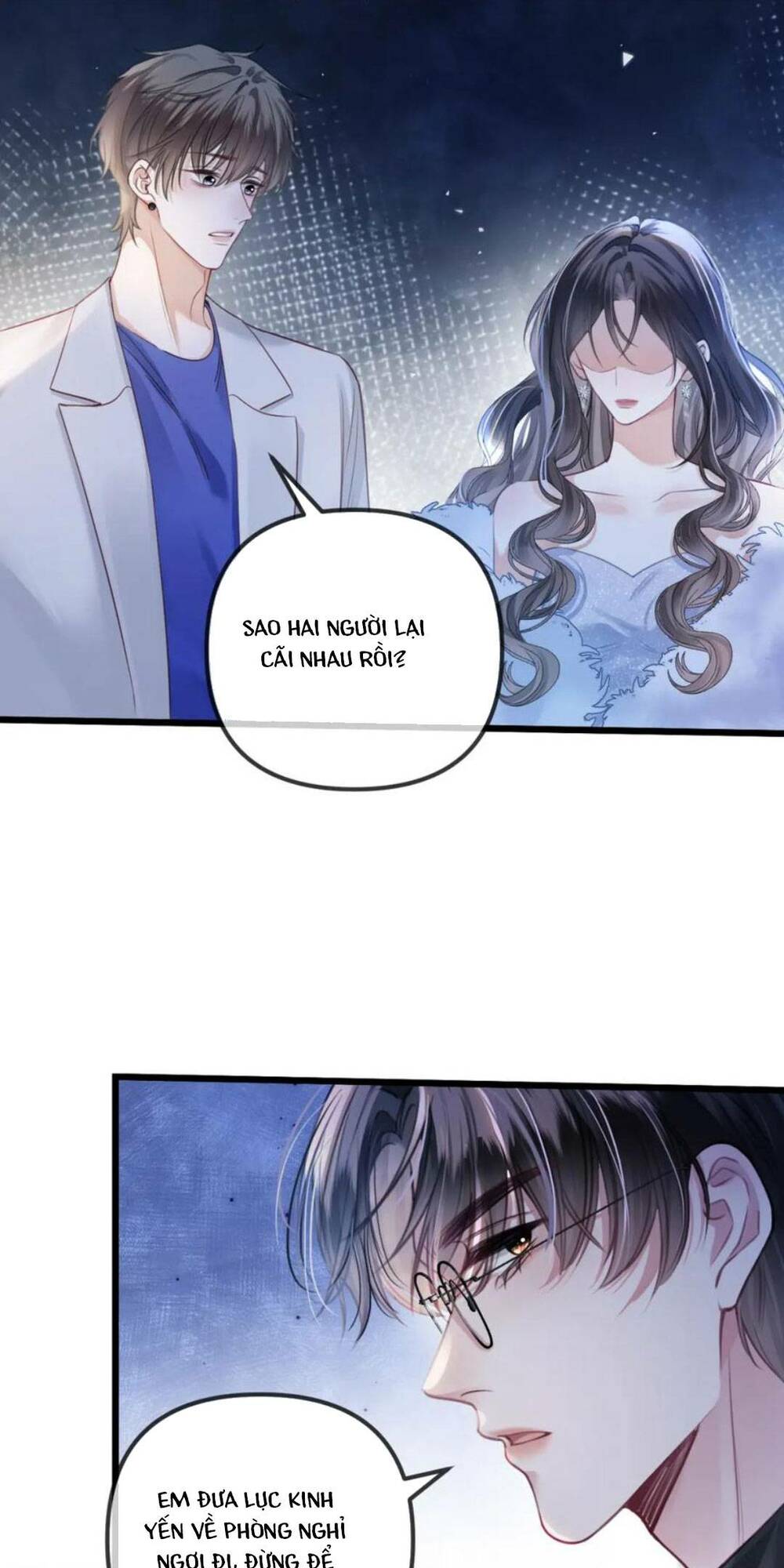 ngày mai cũng thích em chapter 14 - Trang 2