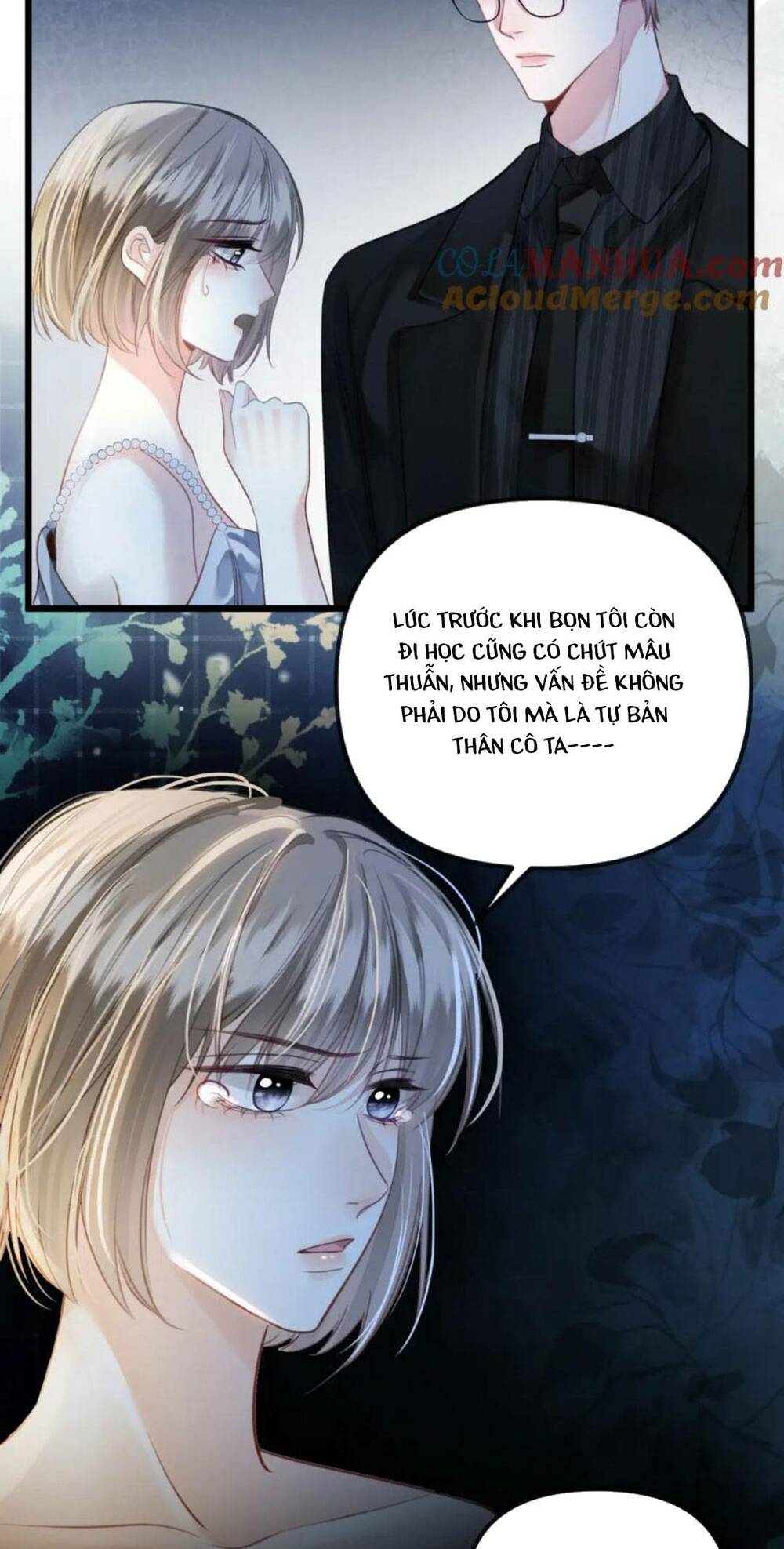 ngày mai cũng thích em chapter 14 - Trang 2