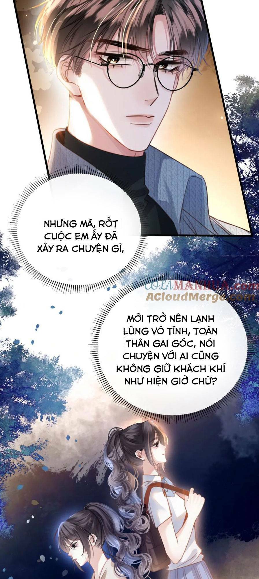 ngày mai cũng thích em chapter 19 - Trang 2