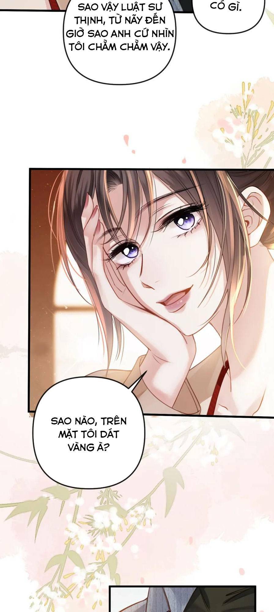 ngày mai cũng thích em chapter 19 - Trang 2