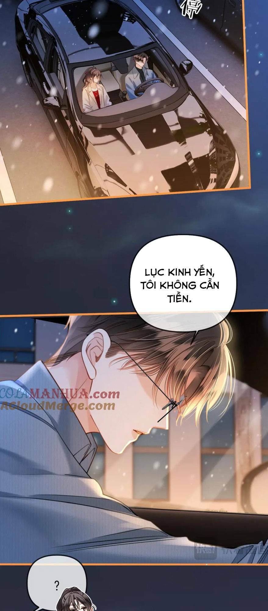 ngày mai cũng thích em chapter 19 - Trang 2