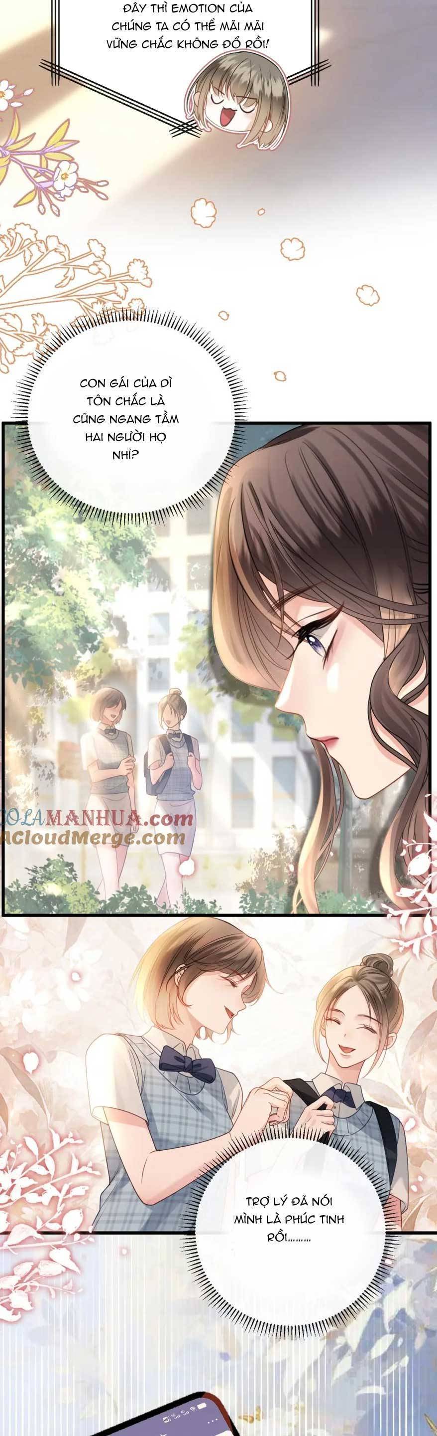 ngày mai cũng thích em chapter 27 - Trang 2