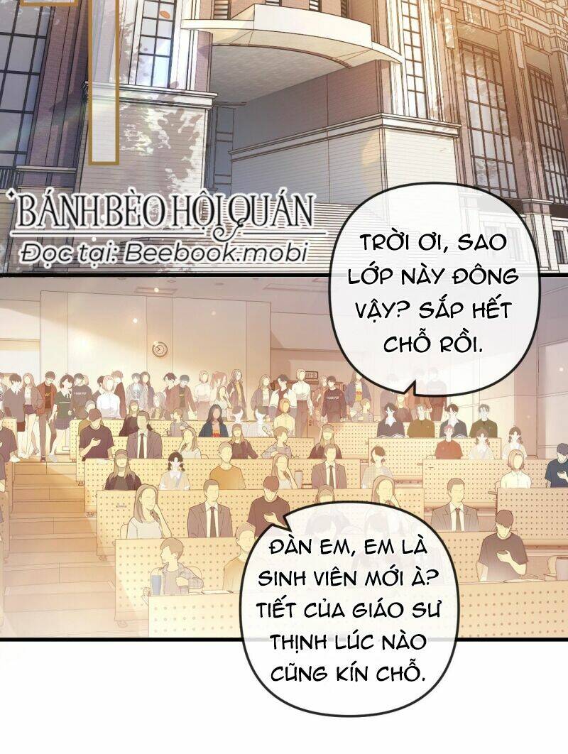 ngày mai cũng thích em chapter 3 - Next chapter 4