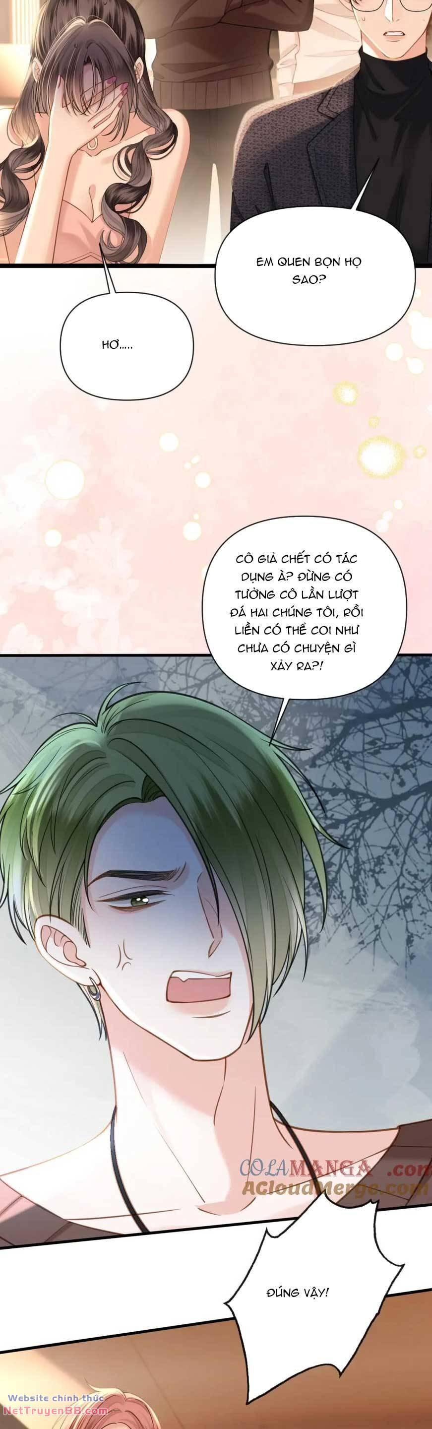 ngày mai cũng thích em chapter 39 - Trang 2