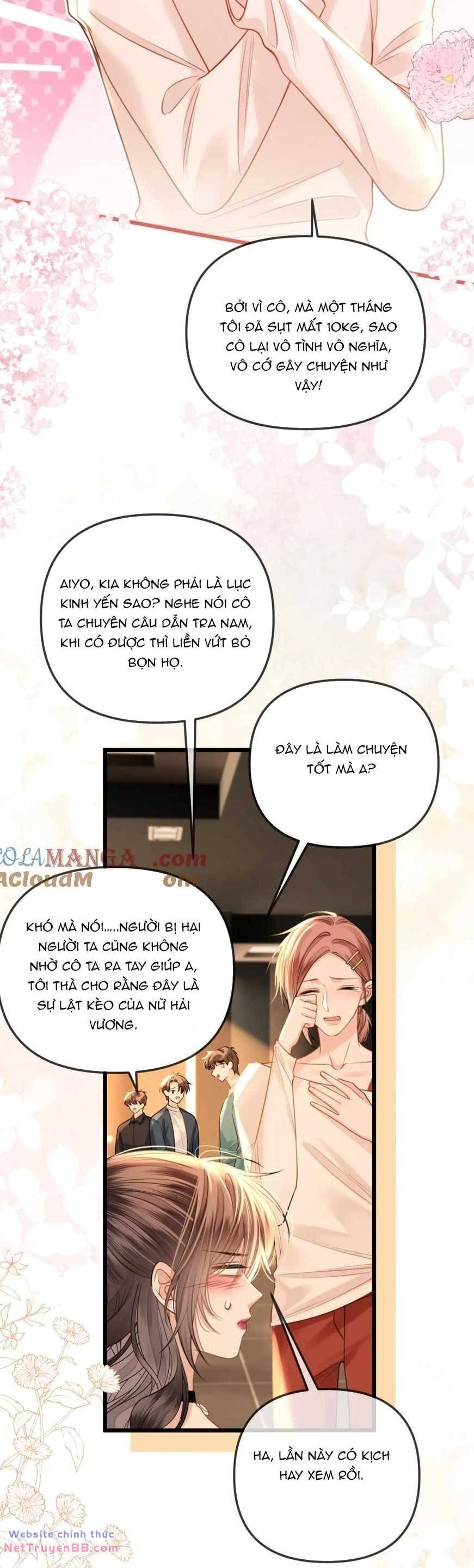 ngày mai cũng thích em chapter 39 - Trang 2