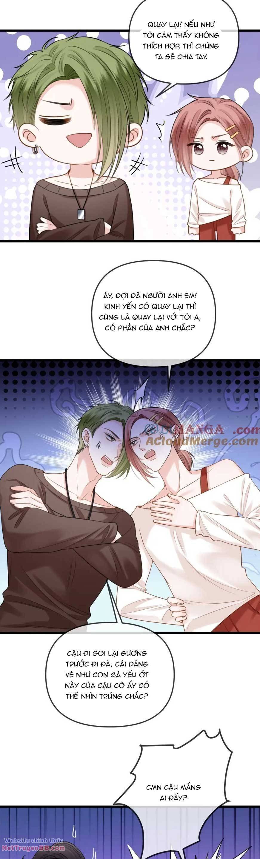 ngày mai cũng thích em chapter 39 - Trang 2