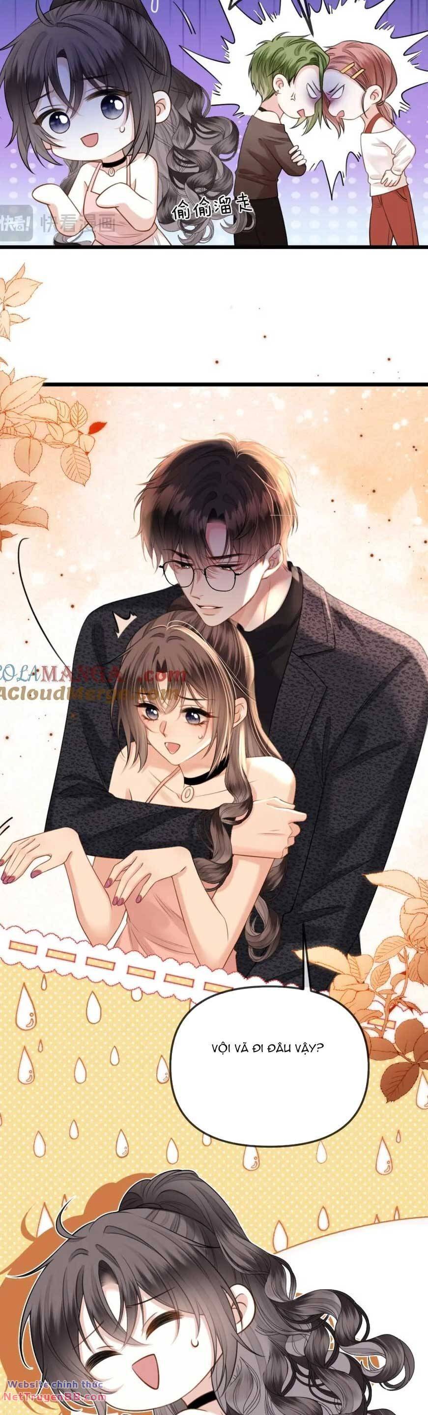 ngày mai cũng thích em chapter 39 - Trang 2