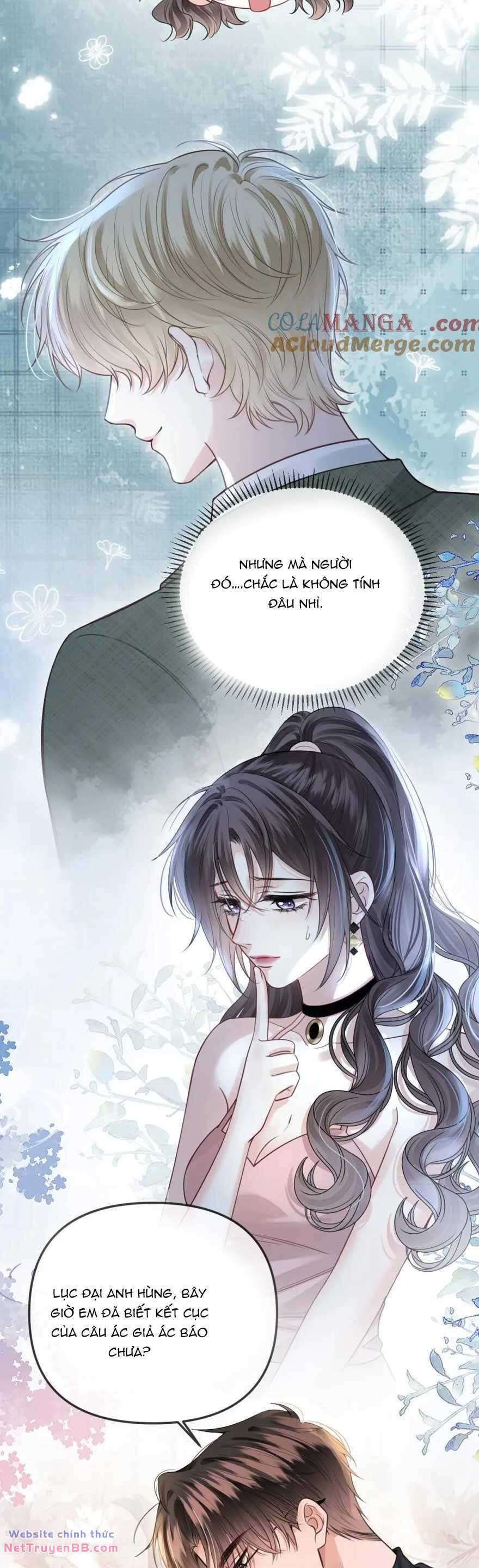 ngày mai cũng thích em chapter 39 - Trang 2