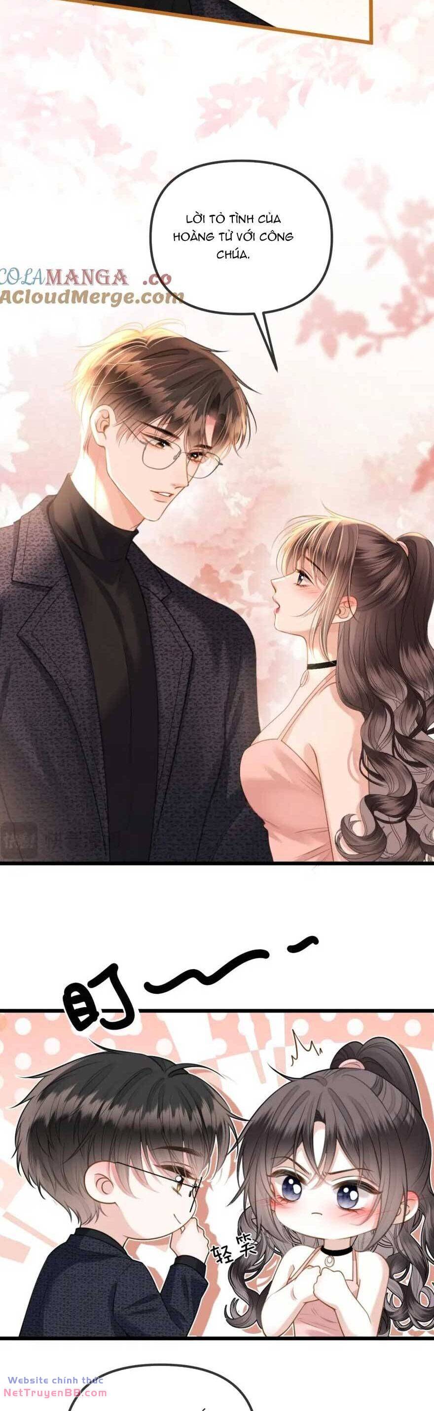 ngày mai cũng thích em chapter 39 - Trang 2