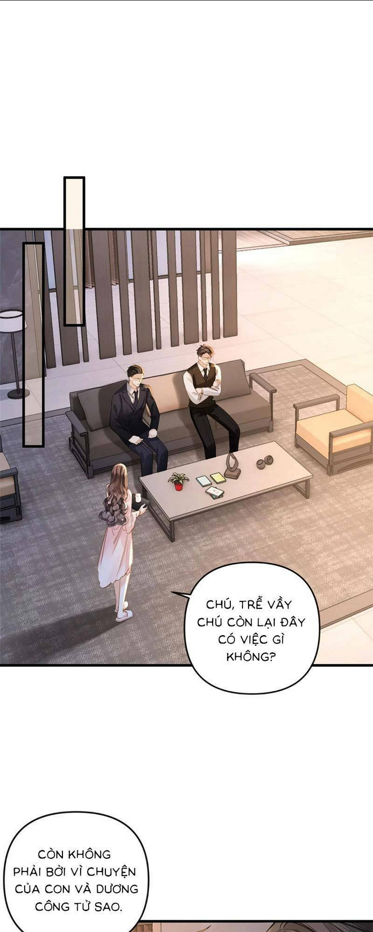 ngày mai cũng thích chapter 20 - Trang 2