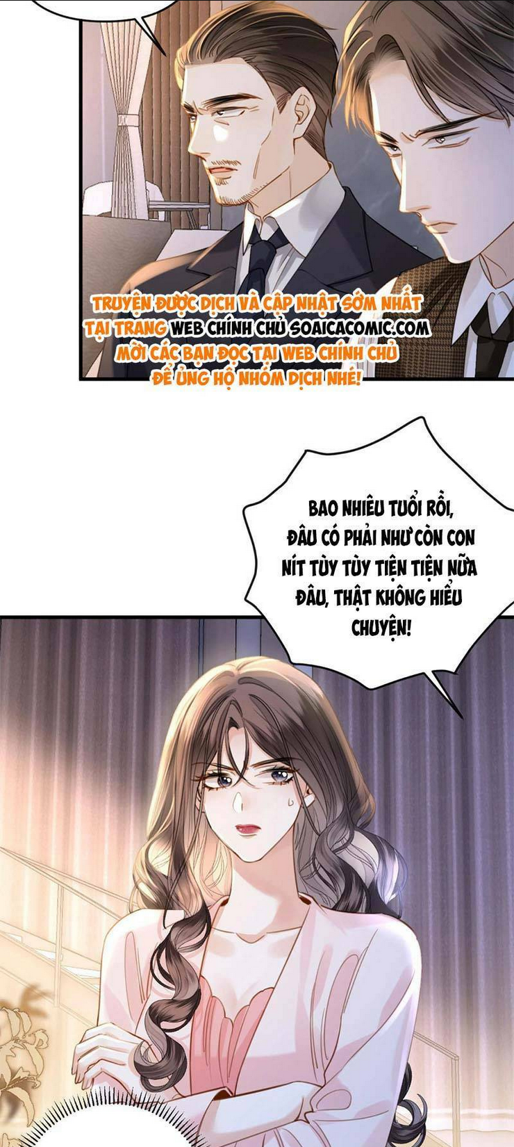 ngày mai cũng thích chapter 20 - Trang 2