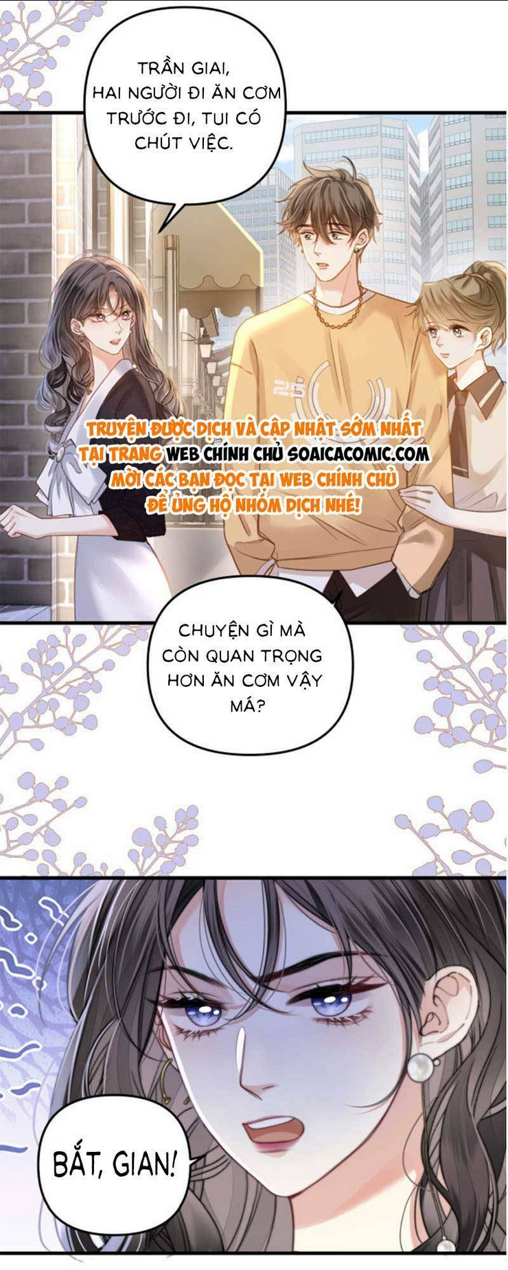 ngày mai cũng thích chapter 3 - Trang 2