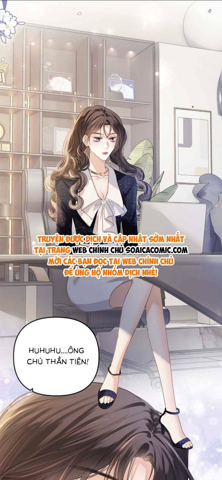 ngày mai cũng thích chapter 3 - Trang 2