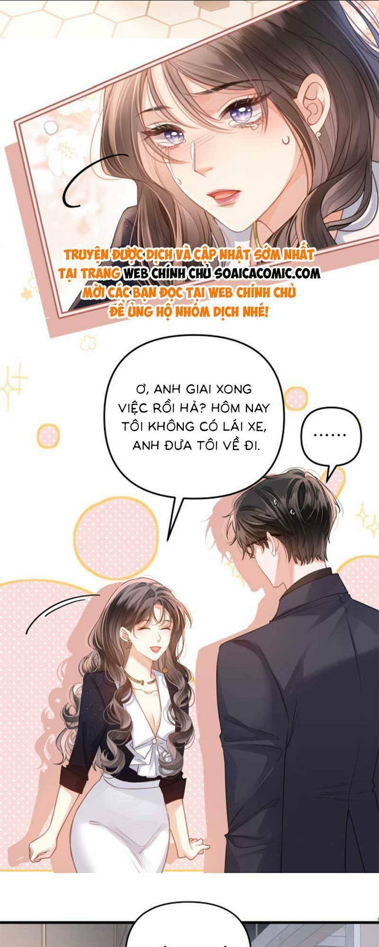 ngày mai cũng thích chapter 3 - Trang 2