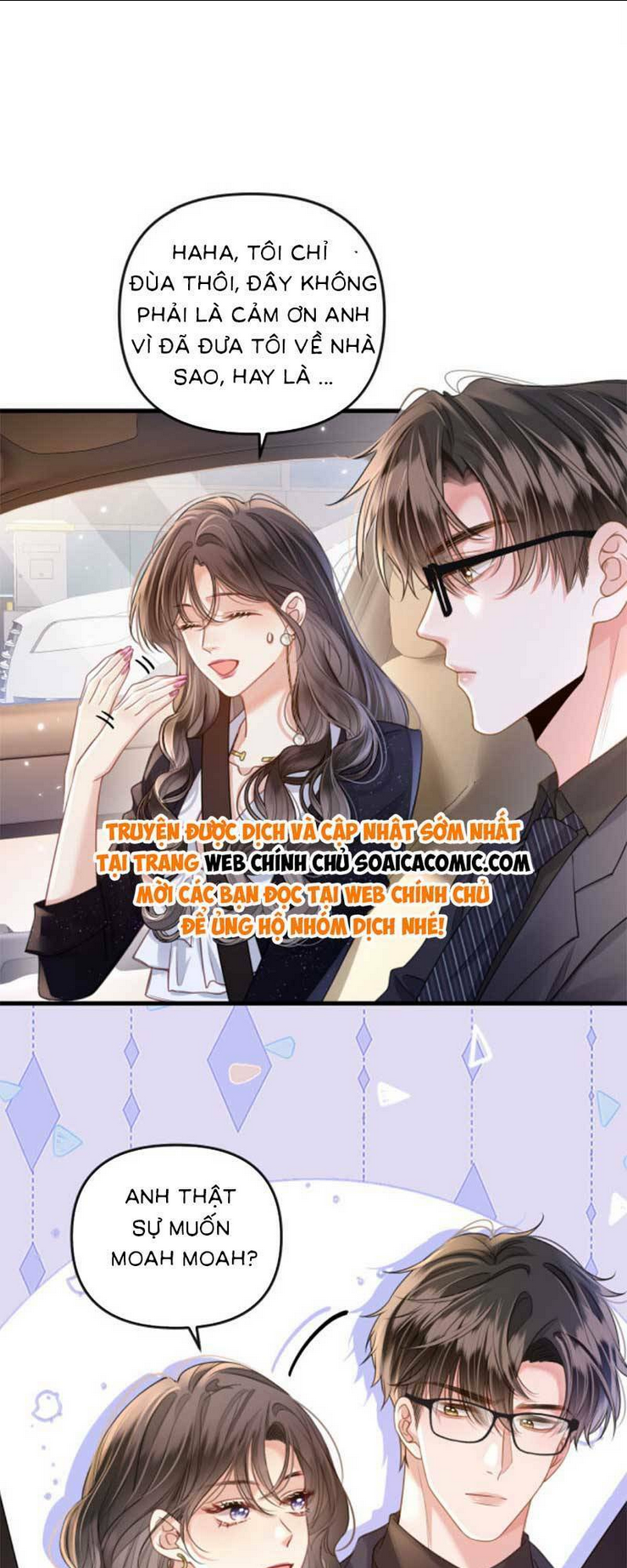 ngày mai cũng thích chapter 3 - Trang 2