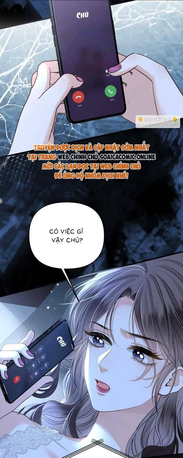 ngày mai cũng thích chapter 32 - Trang 2