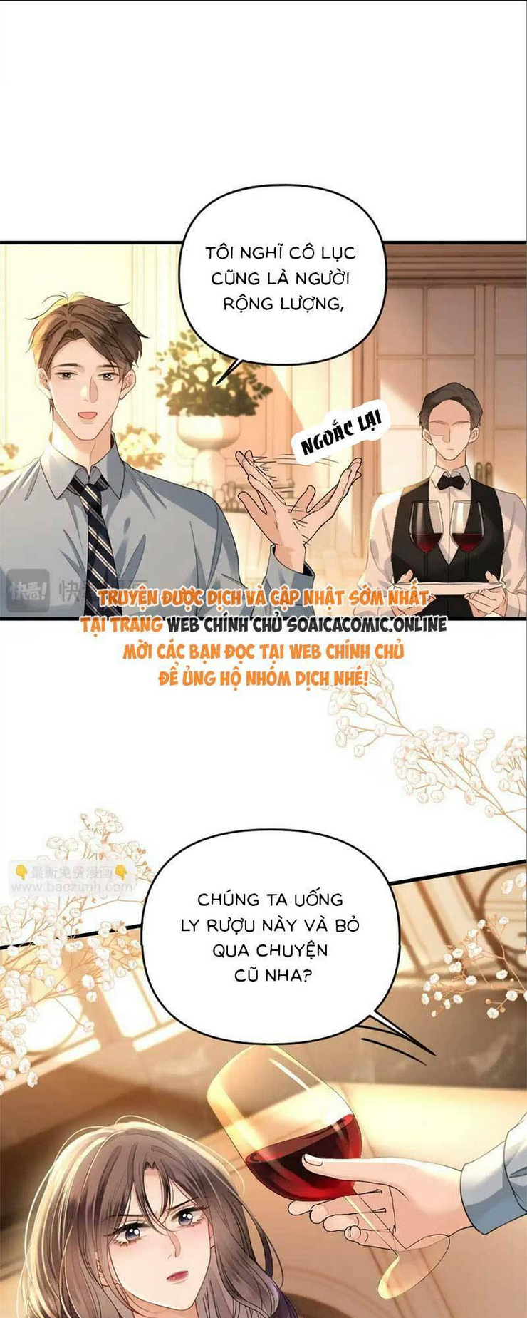 ngày mai cũng thích chapter 32 - Trang 2