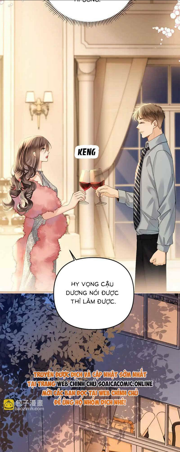 ngày mai cũng thích chapter 32 - Trang 2