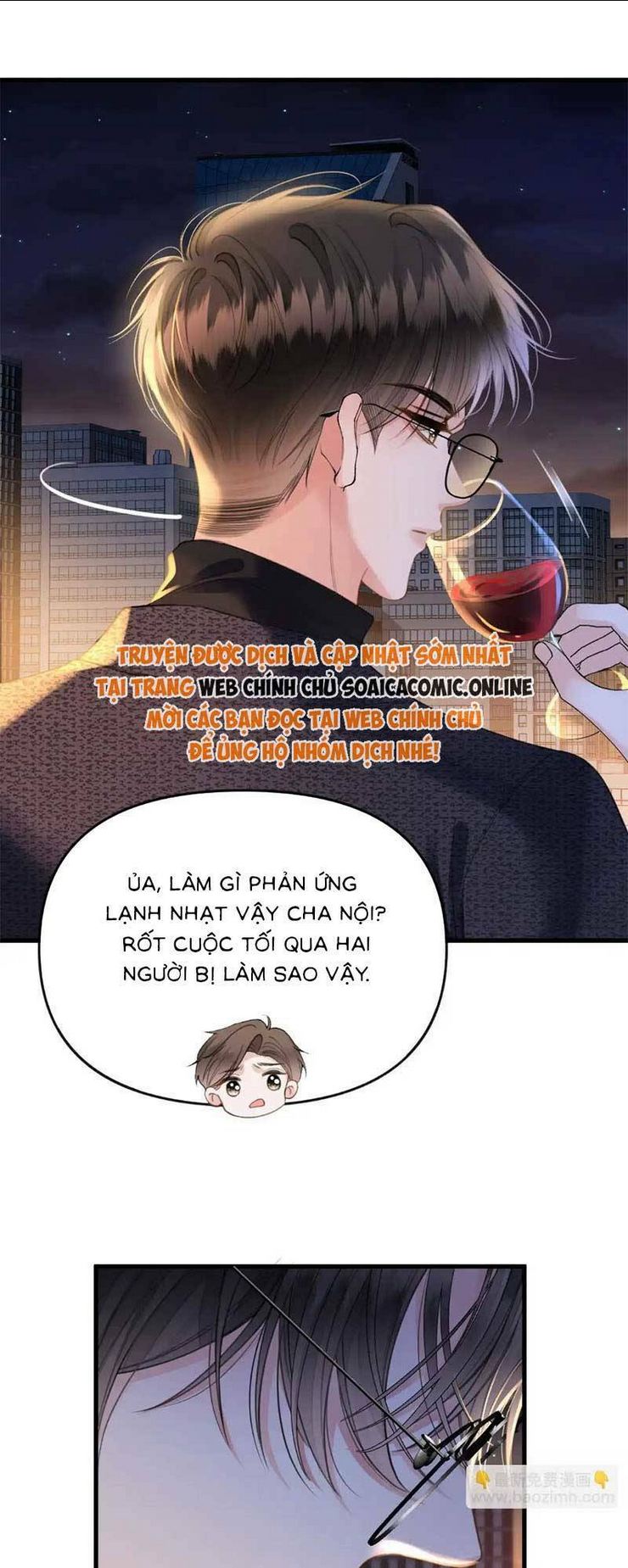 ngày mai cũng thích chapter 32 - Trang 2