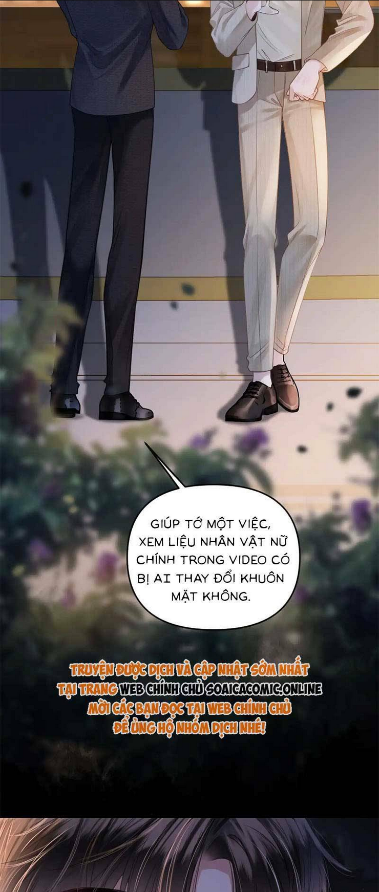 ngày mai cũng thích chapter 32 - Trang 2