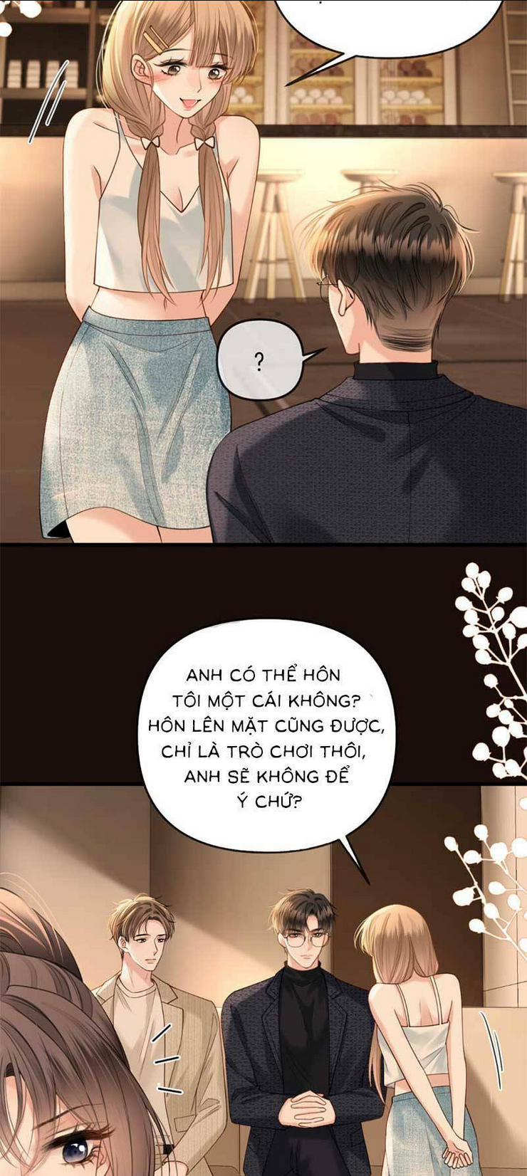 ngày mai cũng thích chapter 35 - Trang 2