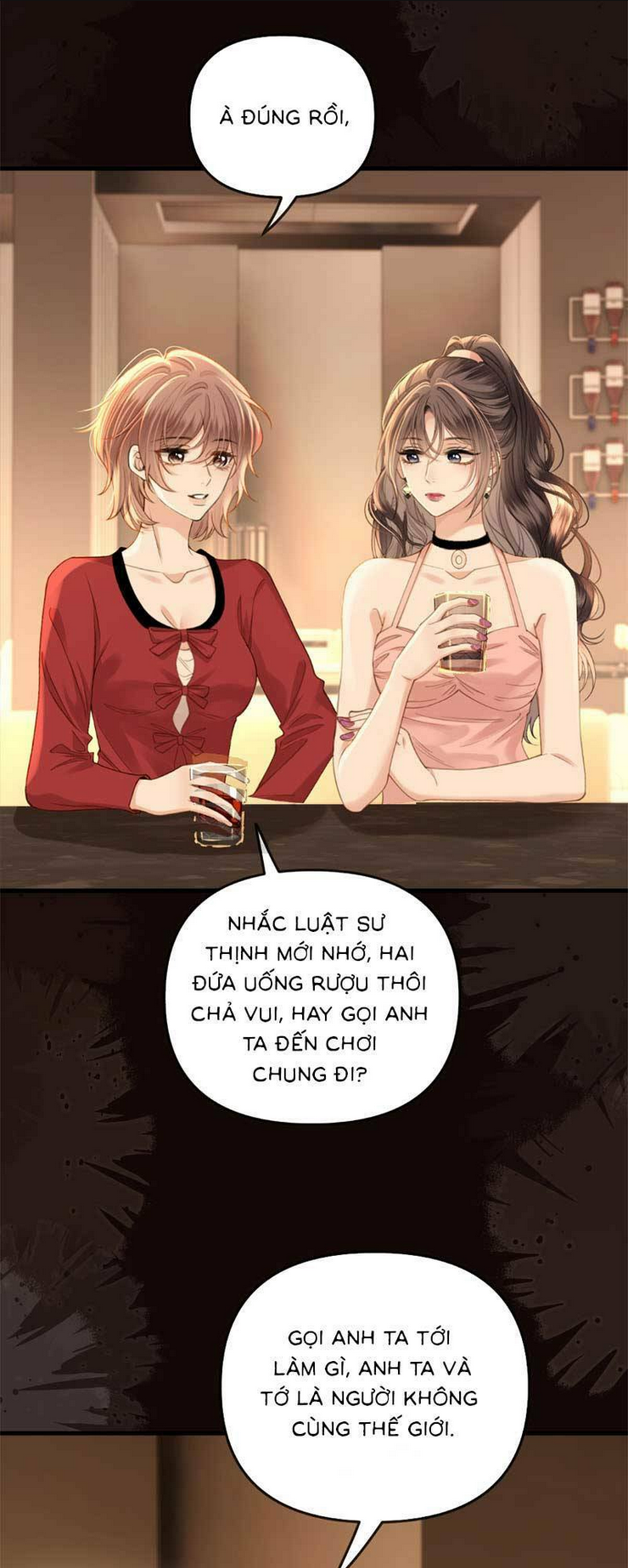 ngày mai cũng thích chapter 35 - Trang 2