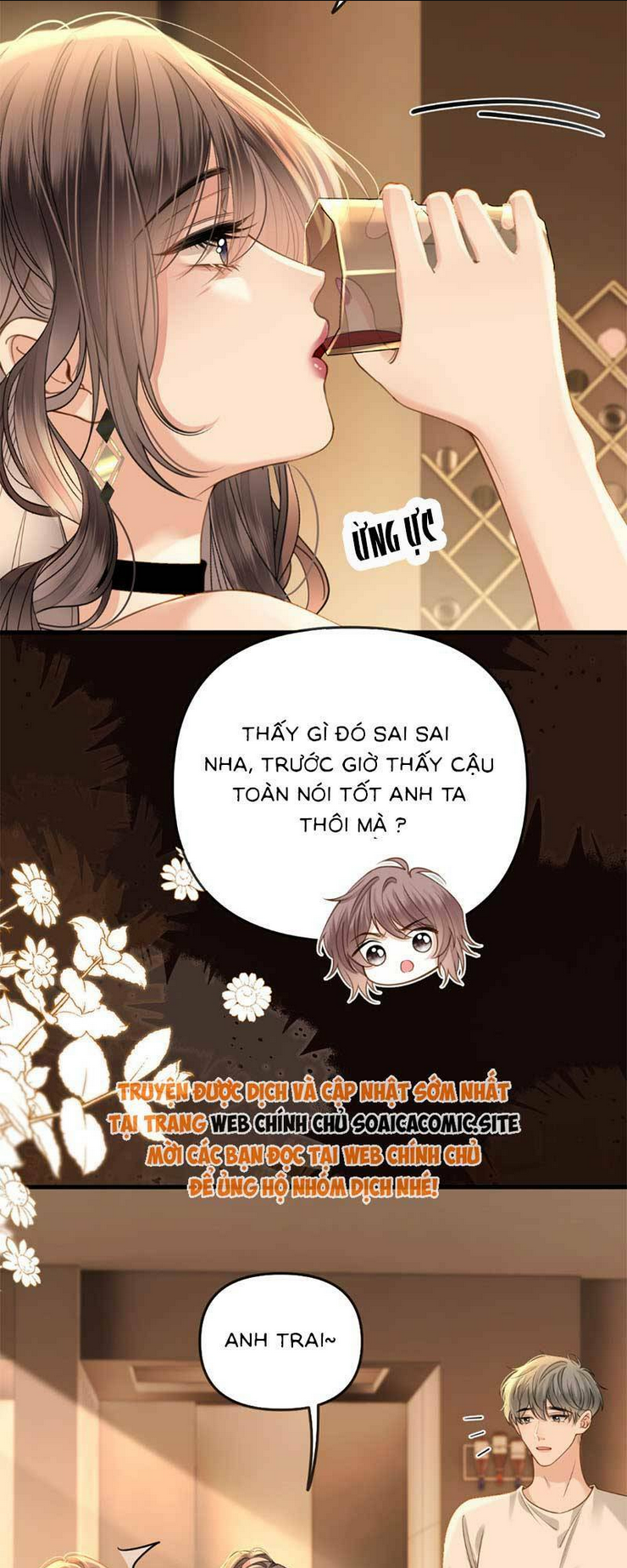 ngày mai cũng thích chapter 35 - Trang 2