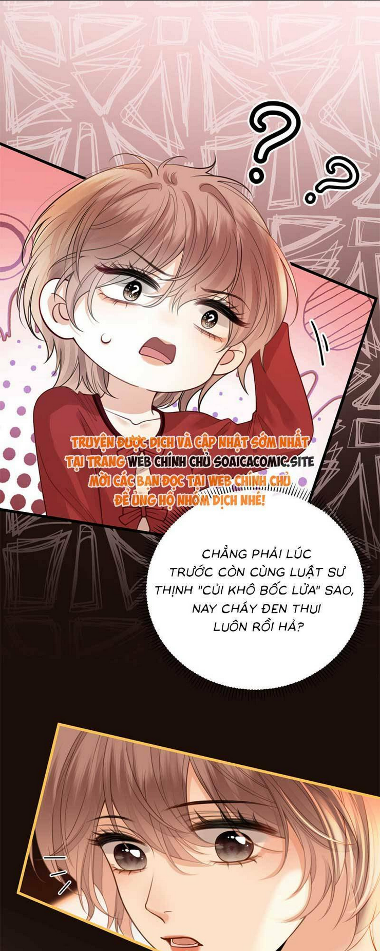 ngày mai cũng thích chapter 35 - Trang 2