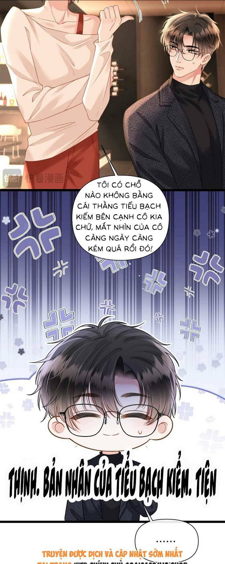 ngày mai cũng thích chapter 38 - Trang 2