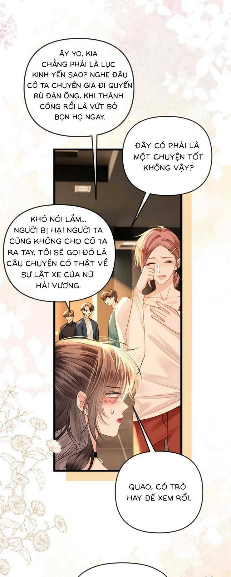 ngày mai cũng thích chapter 38 - Trang 2