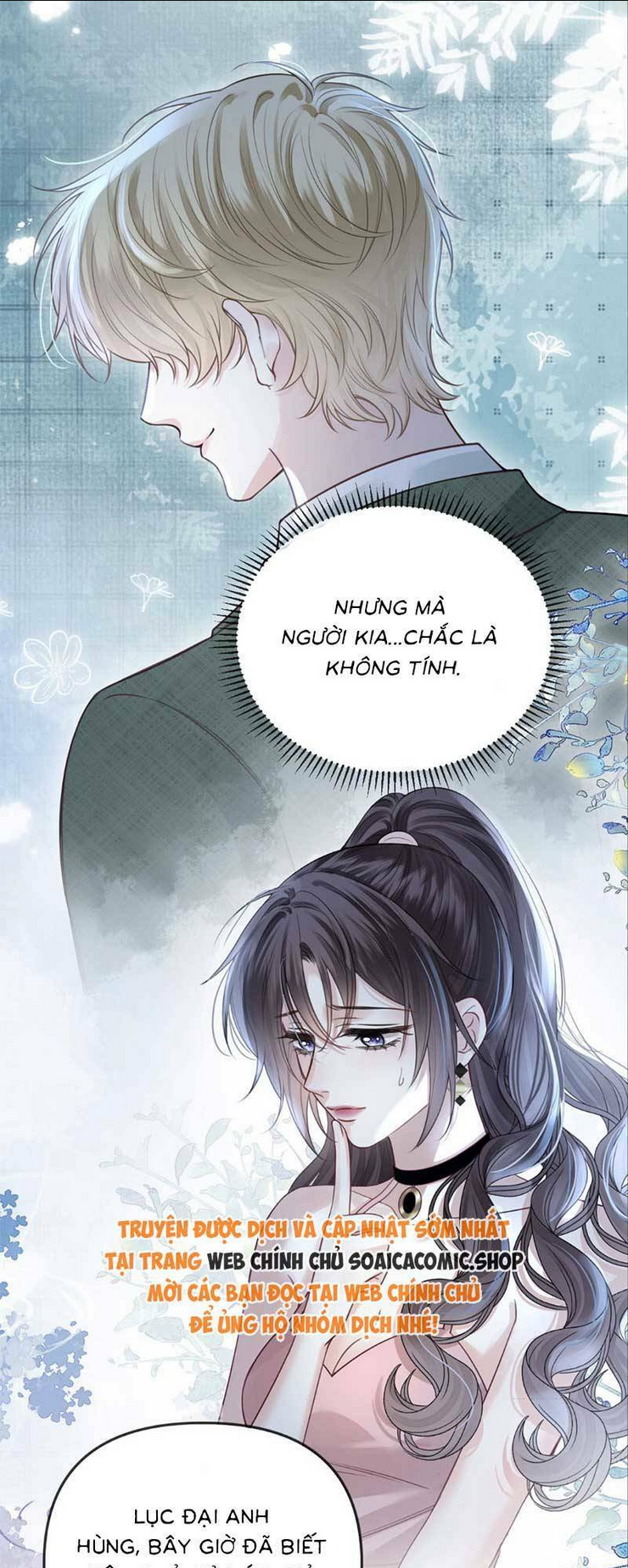 ngày mai cũng thích chapter 38 - Trang 2