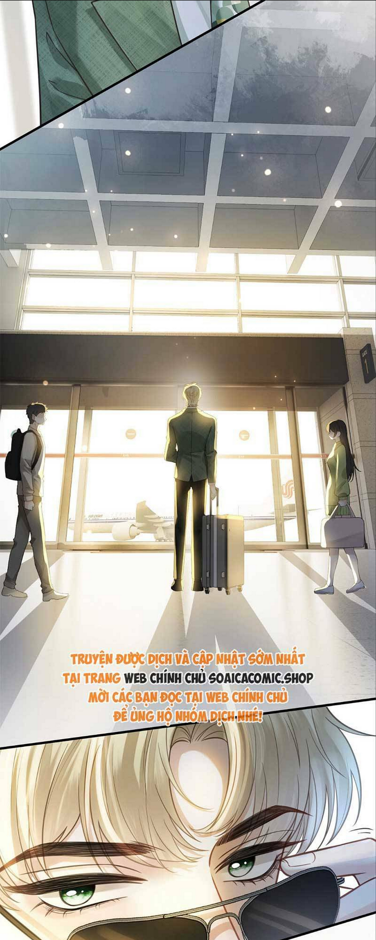 ngày mai cũng thích chapter 38 - Trang 2