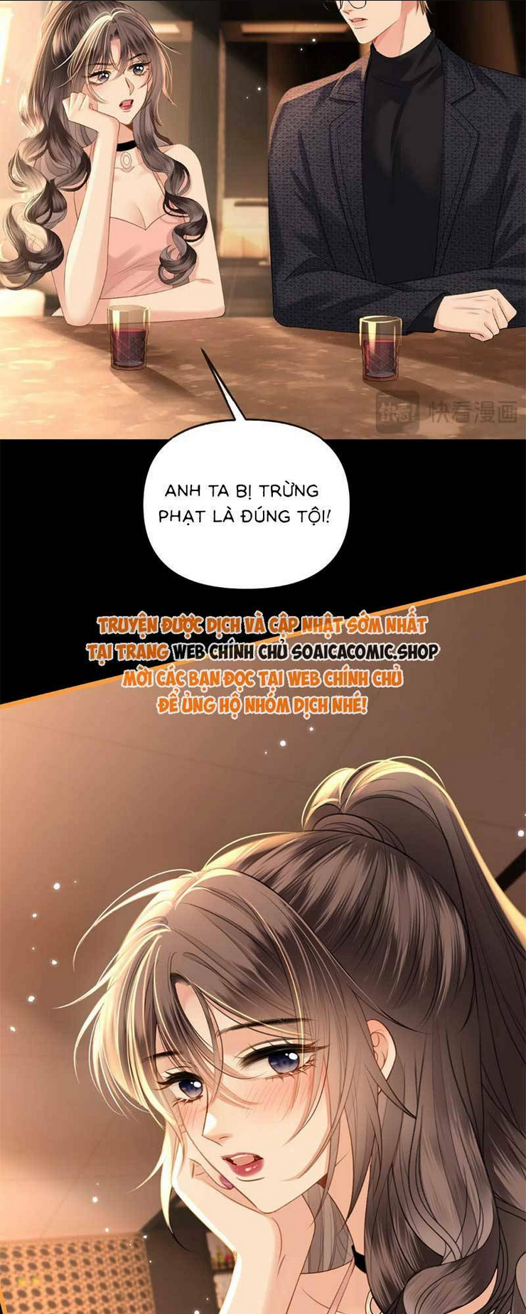 ngày mai cũng thích chapter 38 - Trang 2