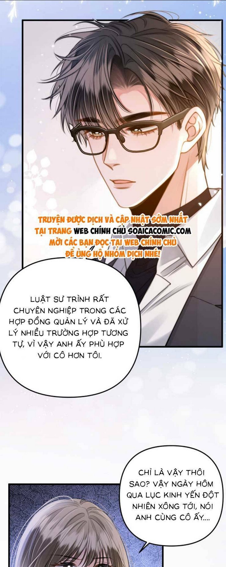 ngày mai cũng thích chapter 4 - Trang 2