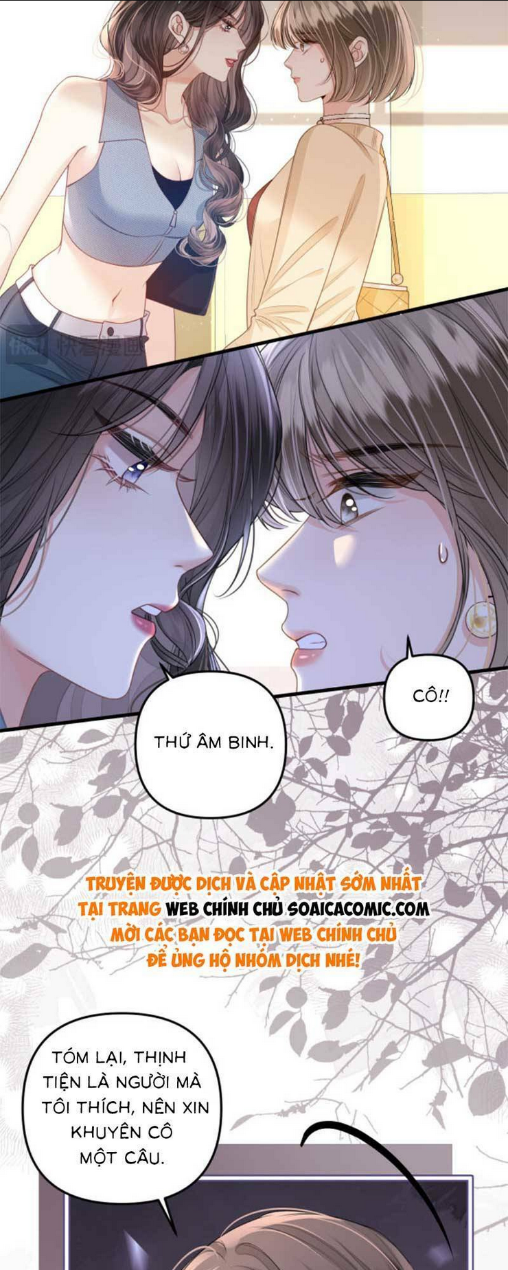 ngày mai cũng thích chapter 4 - Trang 2