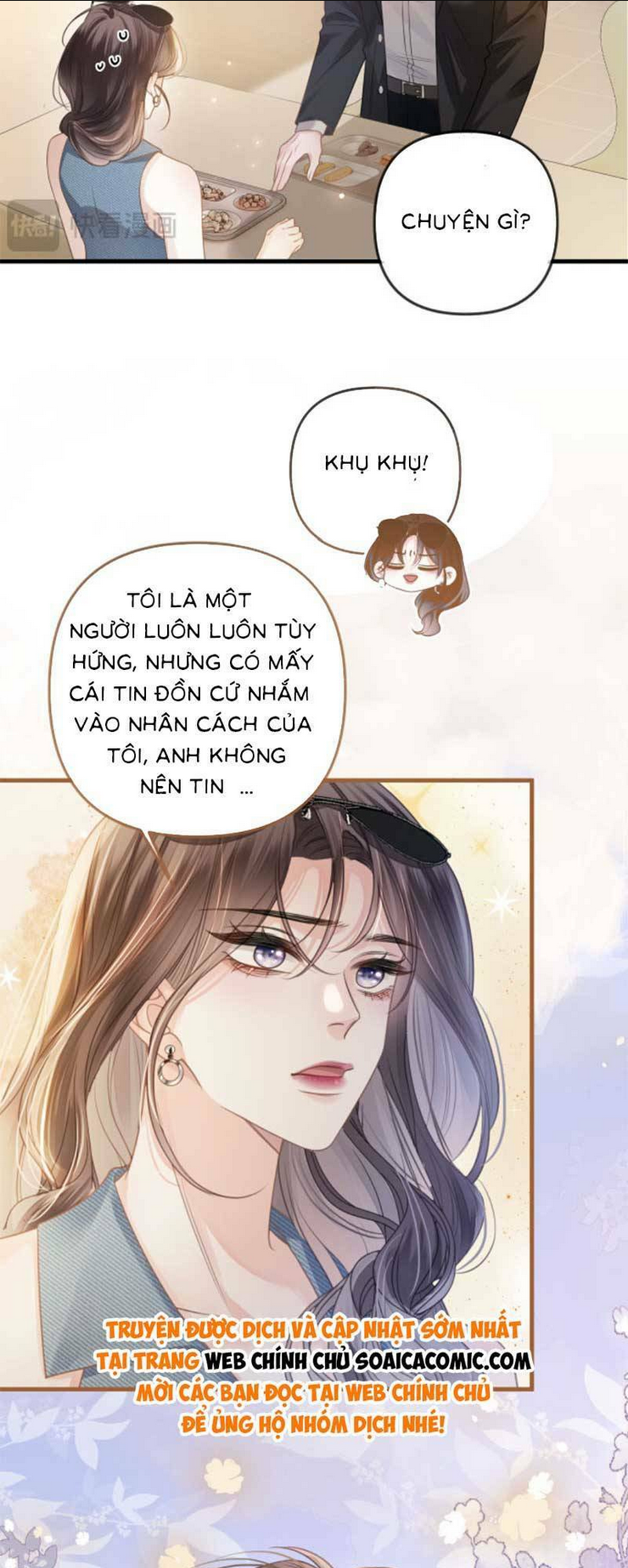 ngày mai cũng thích chapter 4 - Trang 2