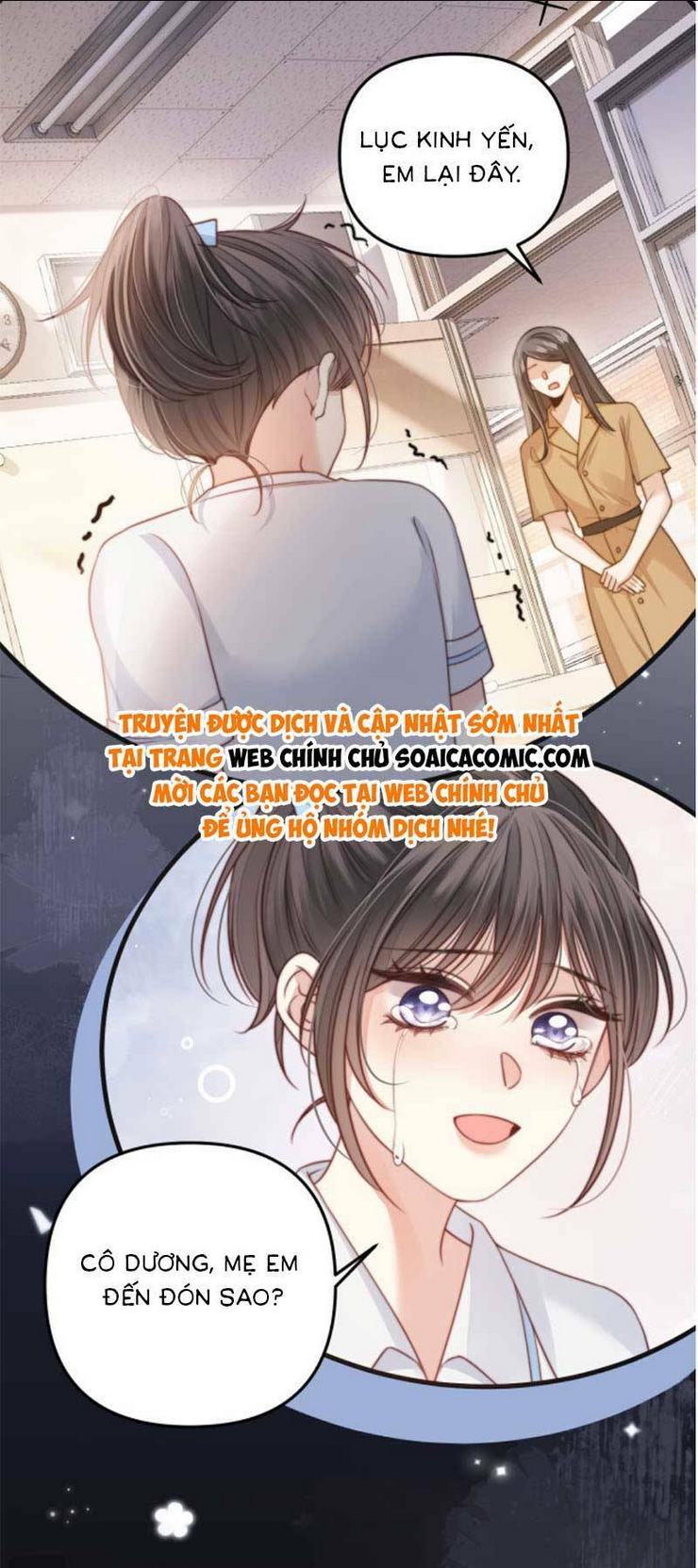 ngày mai cũng thích chapter 5 - Trang 2