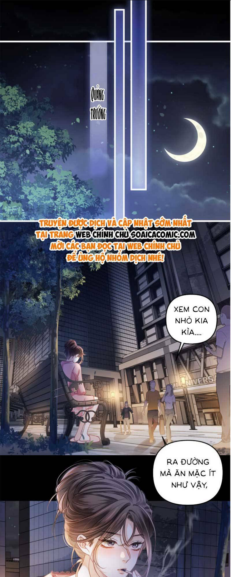 ngày mai cũng thích chapter 5 - Trang 2