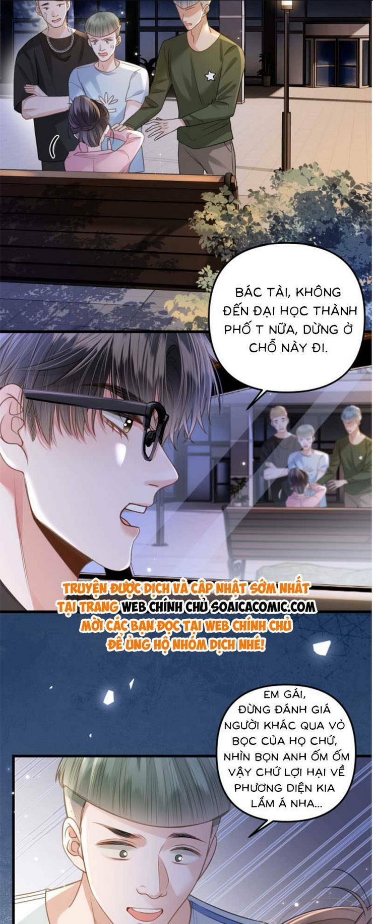 ngày mai cũng thích chapter 5 - Trang 2