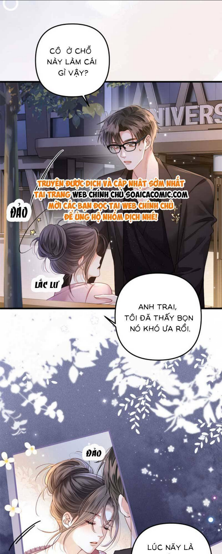 ngày mai cũng thích chapter 5 - Trang 2