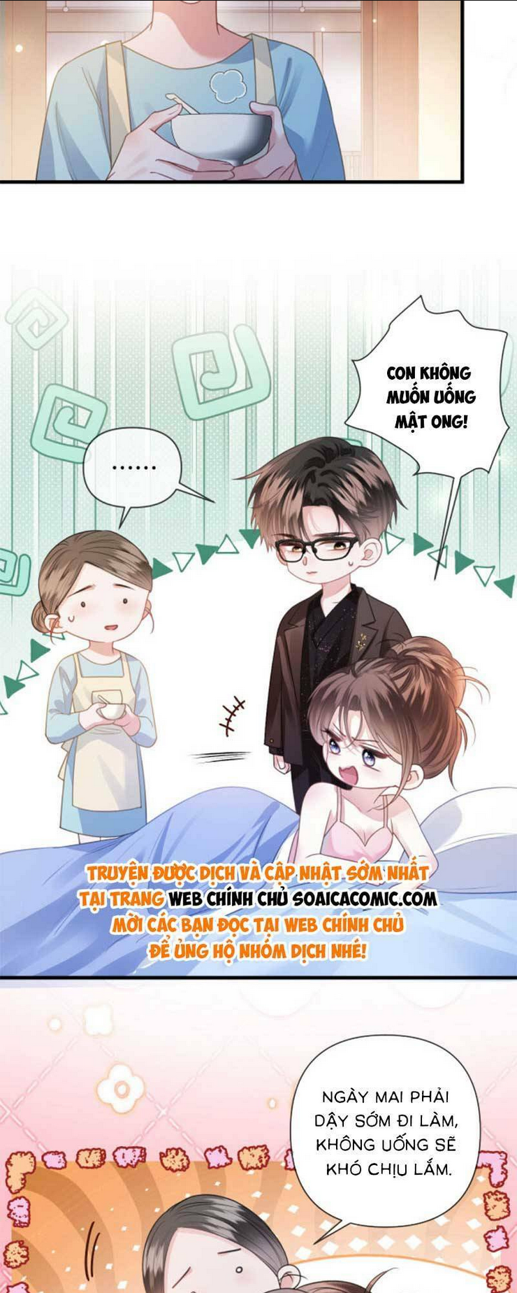 ngày mai cũng thích chapter 6 - Trang 2