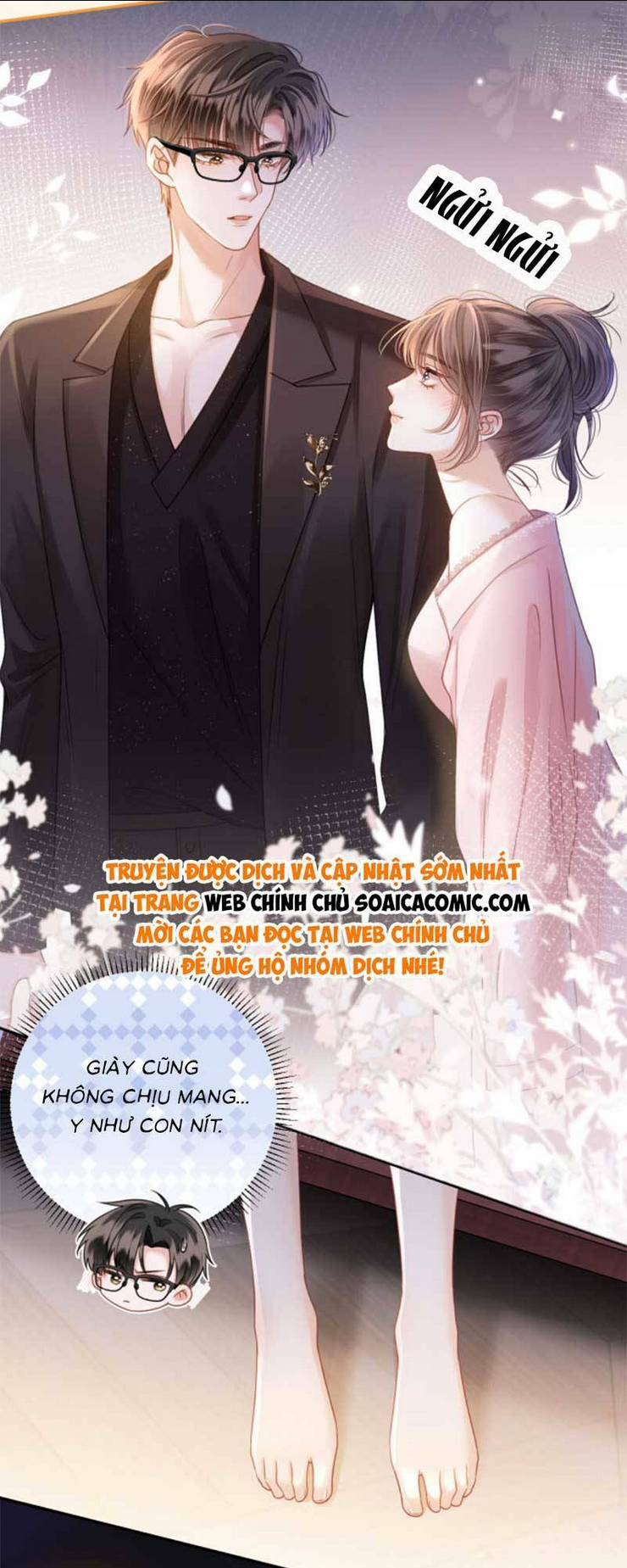 ngày mai cũng thích chapter 6 - Trang 2