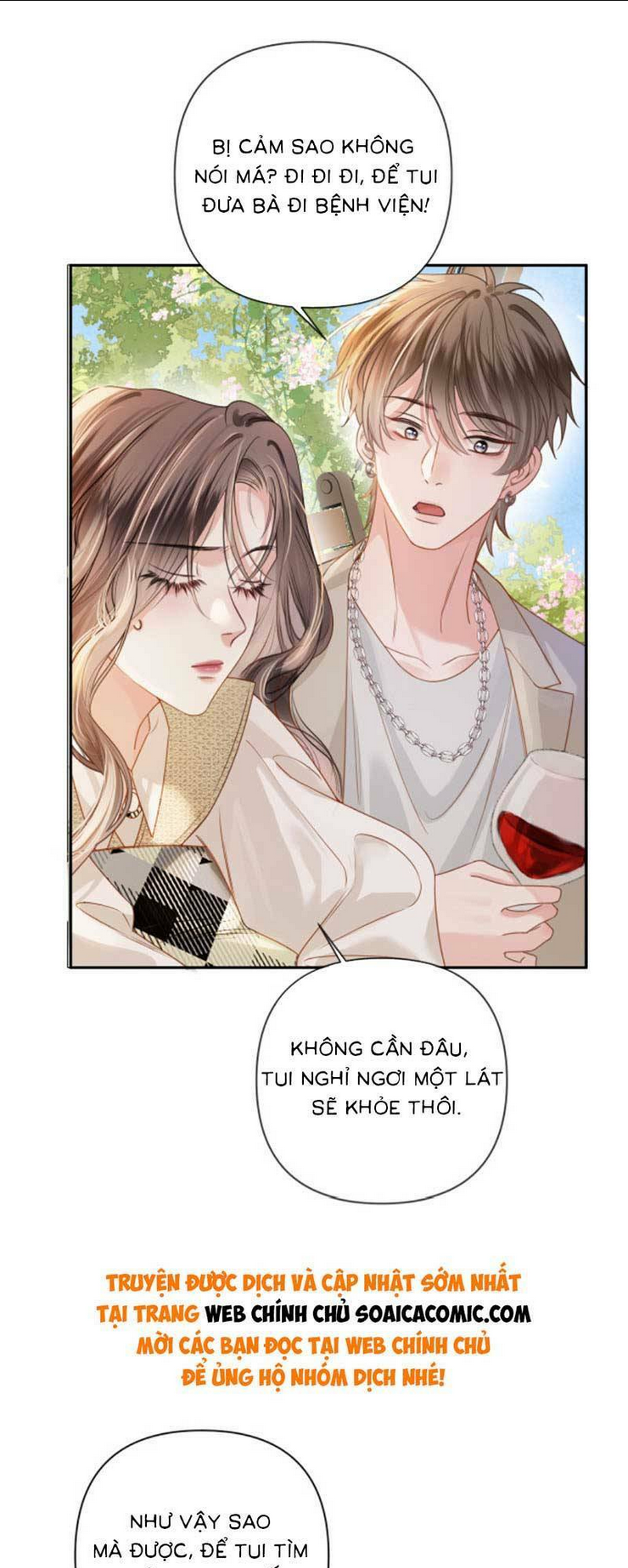 ngày mai cũng thích chapter 6 - Trang 2