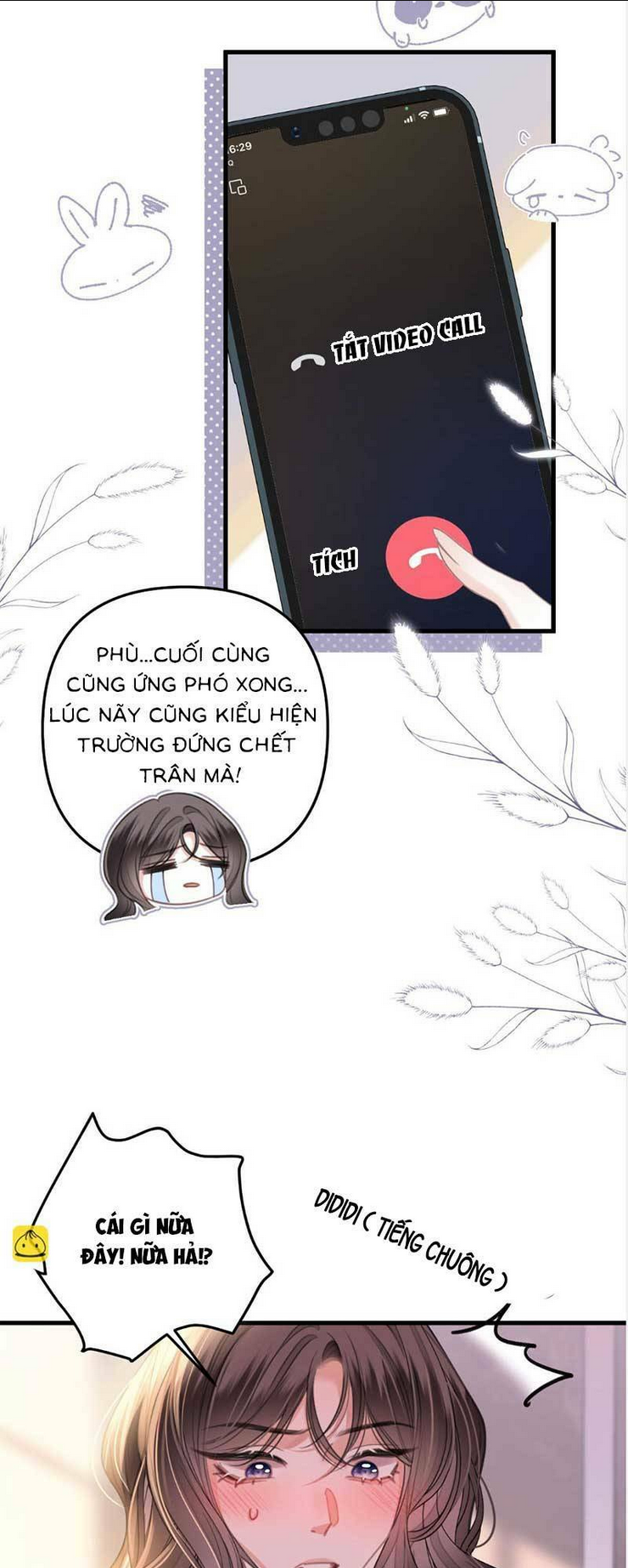 ngày mai cũng thích chapter 8 - Trang 2