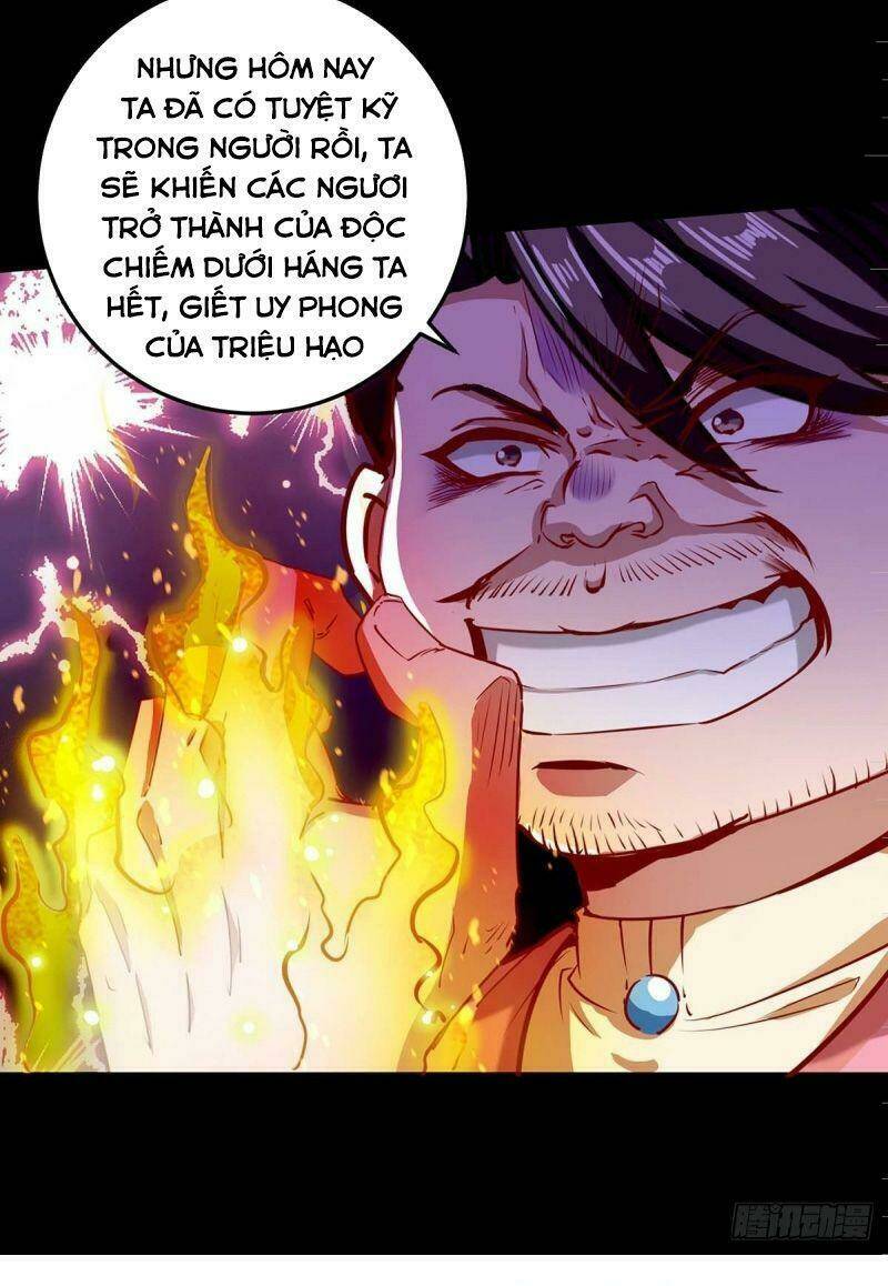 ngày mai tôi sẽ chết Chapter 7 - Next Chapter 8