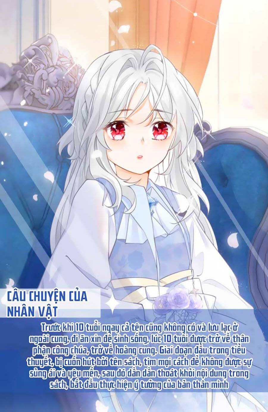 ngày nào đó trở thành công chúa tế phẩm chapter 0.2 - Next chapter 1