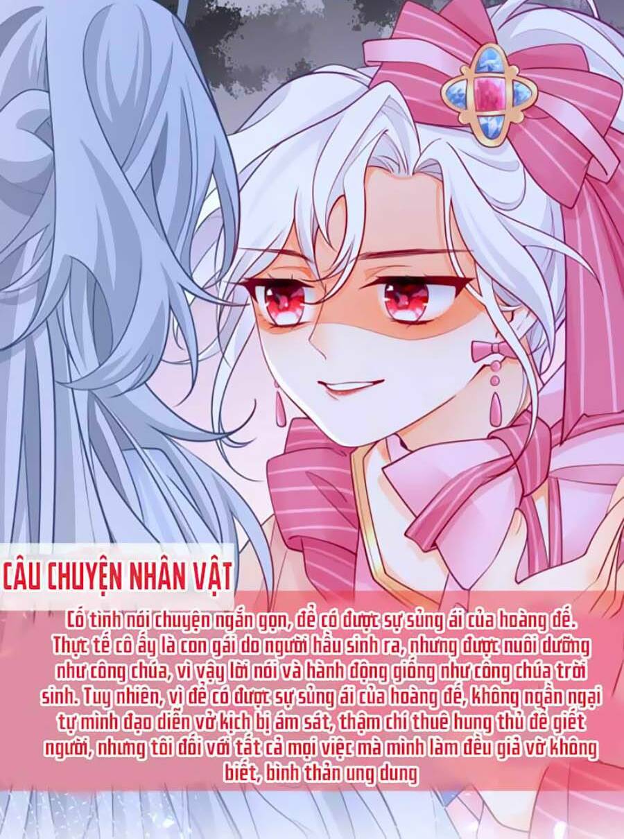 ngày nào đó trở thành công chúa tế phẩm chapter 0.2 - Next chapter 1