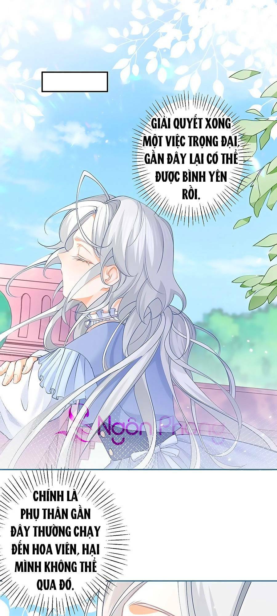 ngày nào đó trở thành công chúa tế phẩm chapter 113 - Next chapter 114